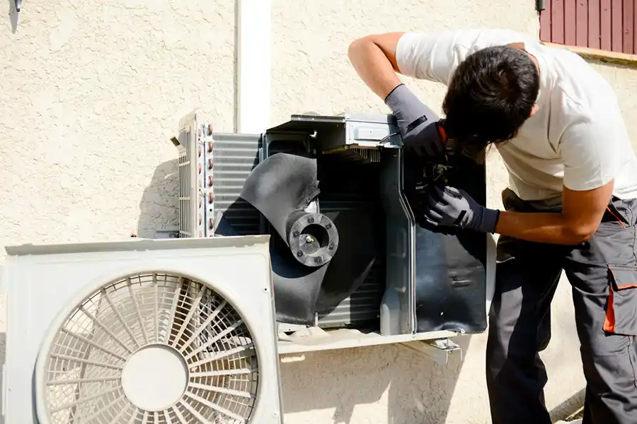 HVAC Repair Service