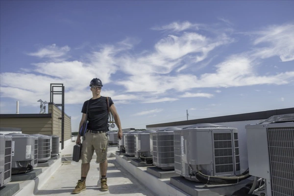 Hvac Installation And Energy Efficiency in Sherman, TX